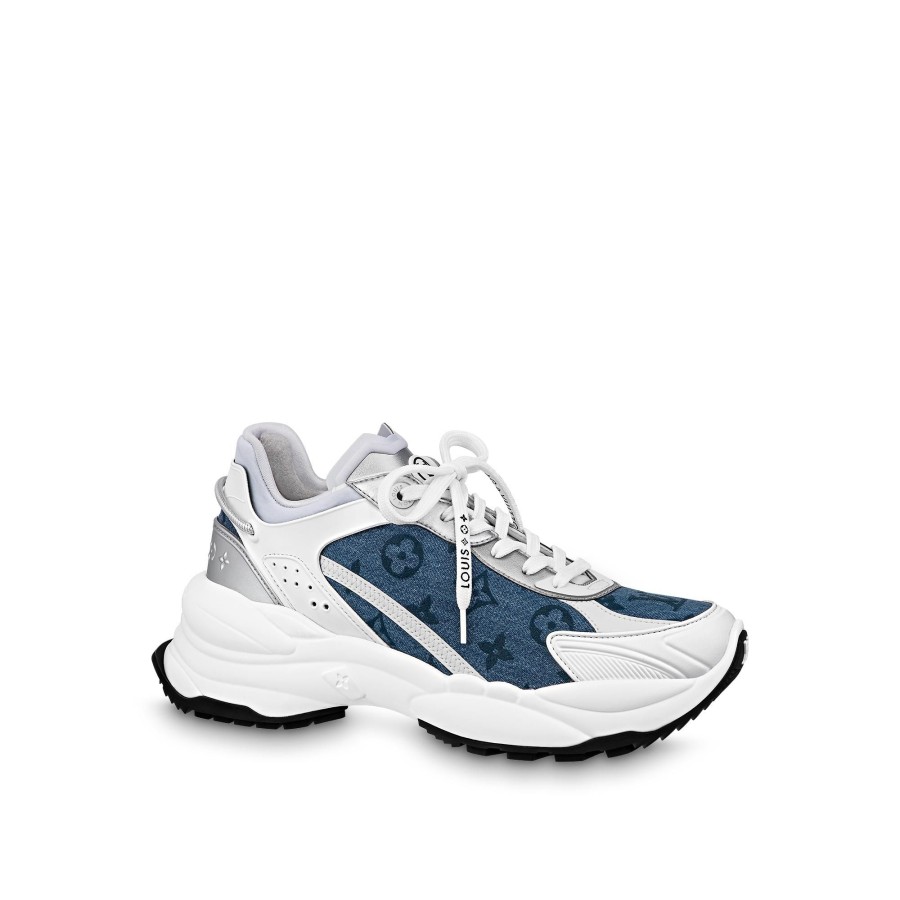 Women Louis Vuitton Sneakers | Run 55 Sneaker