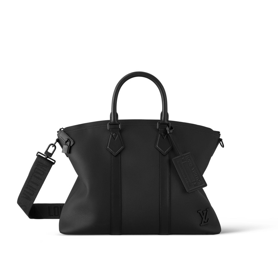 Men Louis Vuitton Tote Bags | Lock It Tote