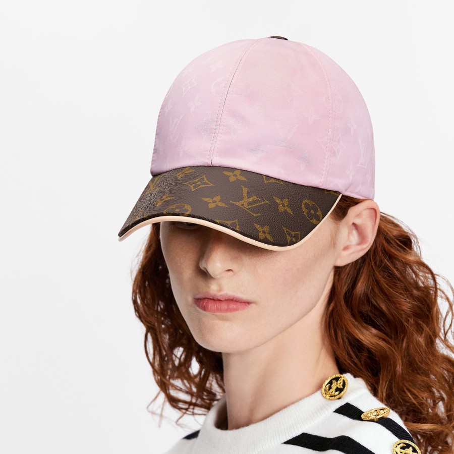 Women Louis Vuitton Hats And Gloves | Lv Get Ready Cap