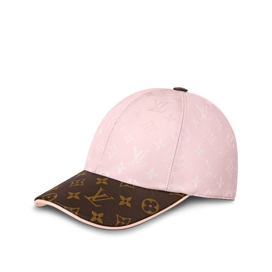 Women Louis Vuitton Hats And Gloves | Lv Get Ready Cap