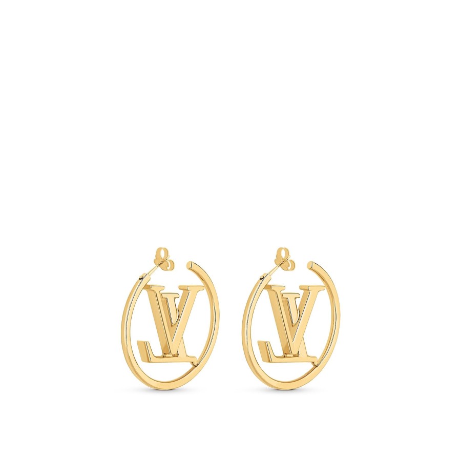 Women Louis Vuitton Earrings | Lv Stellar Earrings