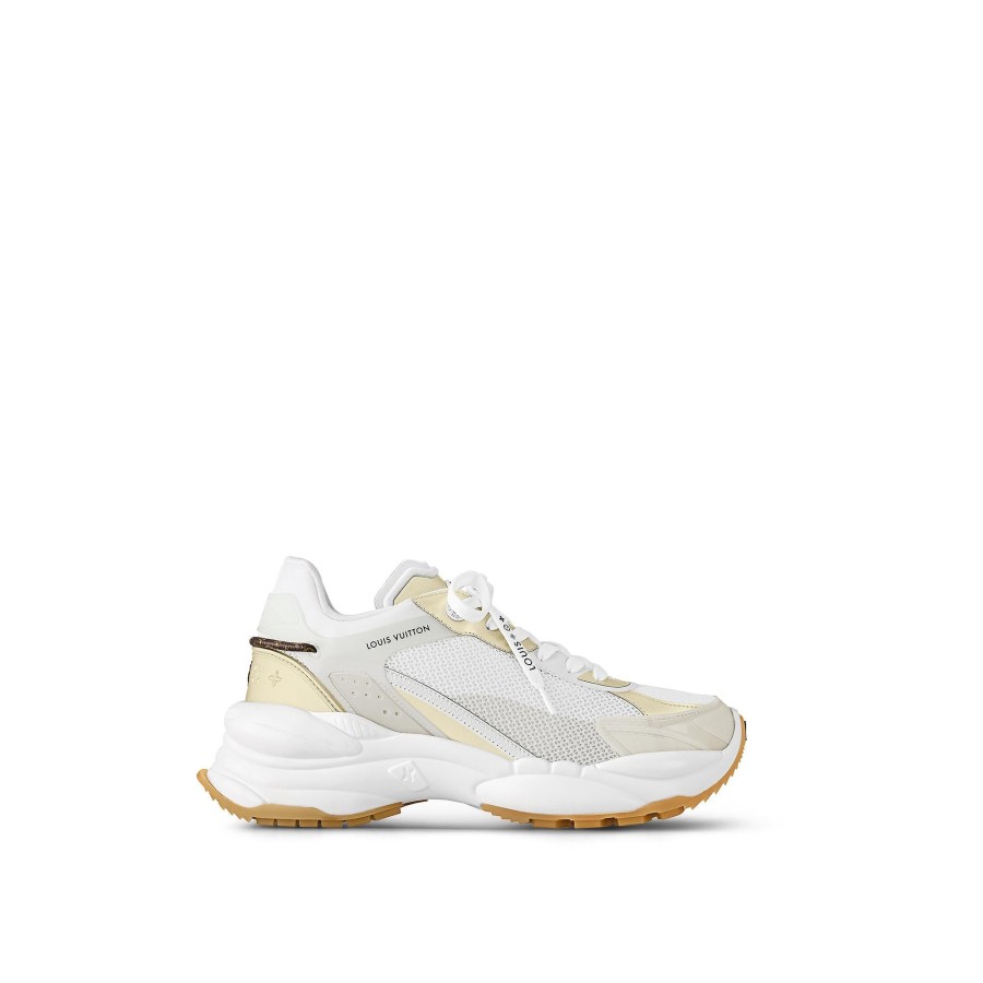 Women Louis Vuitton Sneakers | Run 55 Sneaker