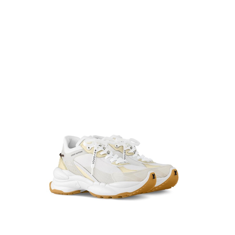 Women Louis Vuitton Sneakers | Run 55 Sneaker