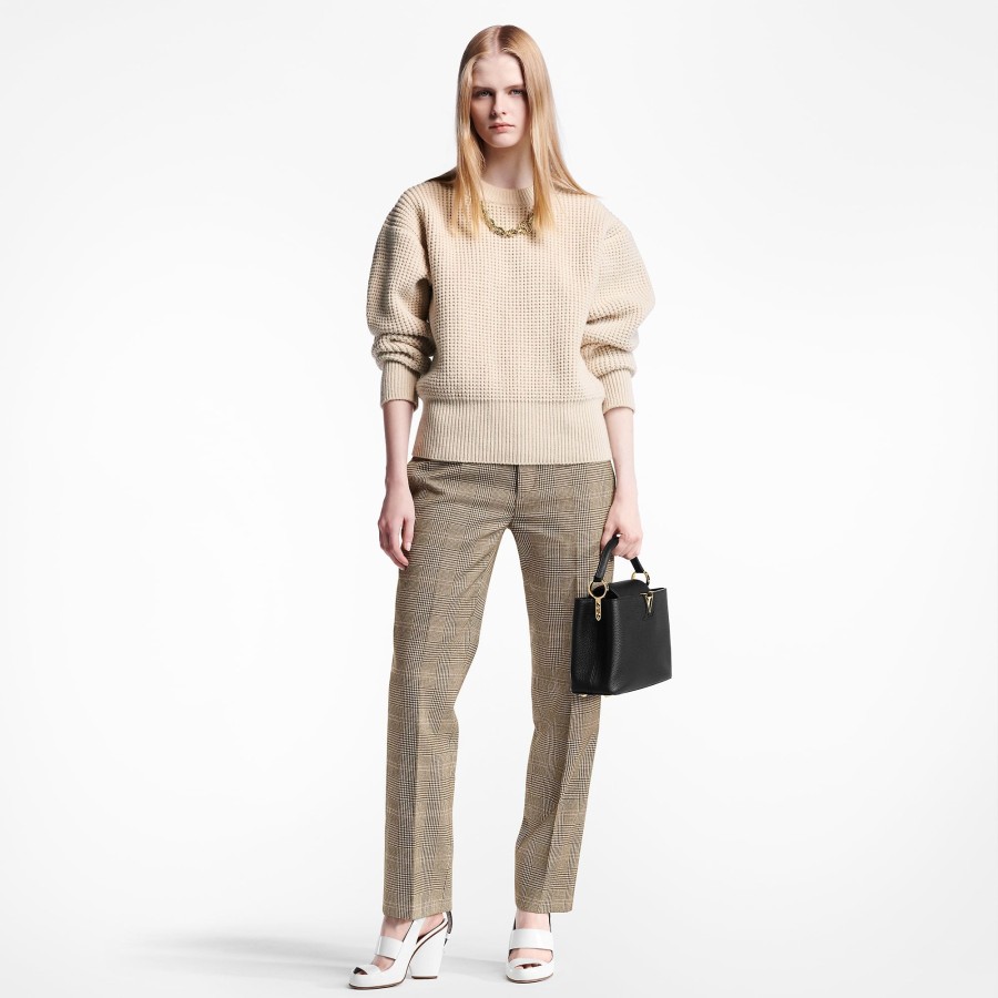 Women Louis Vuitton Knitwear | Knit Pullover