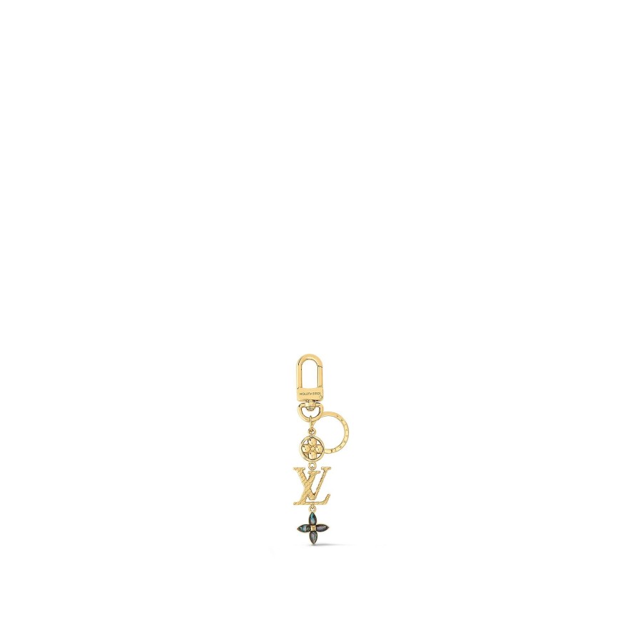 Women Louis Vuitton Key Holders And Bag Charms | Wonder Of Sea Key Holder