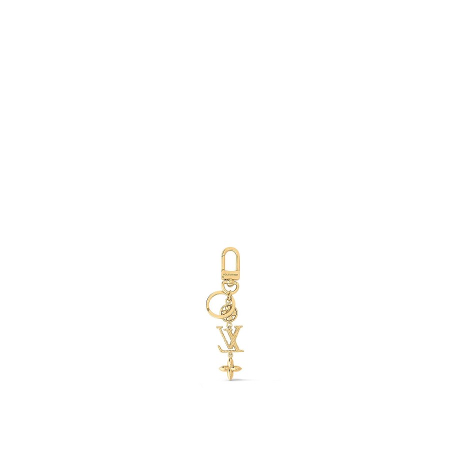 Women Louis Vuitton Key Holders And Bag Charms | Wonder Of Sea Key Holder