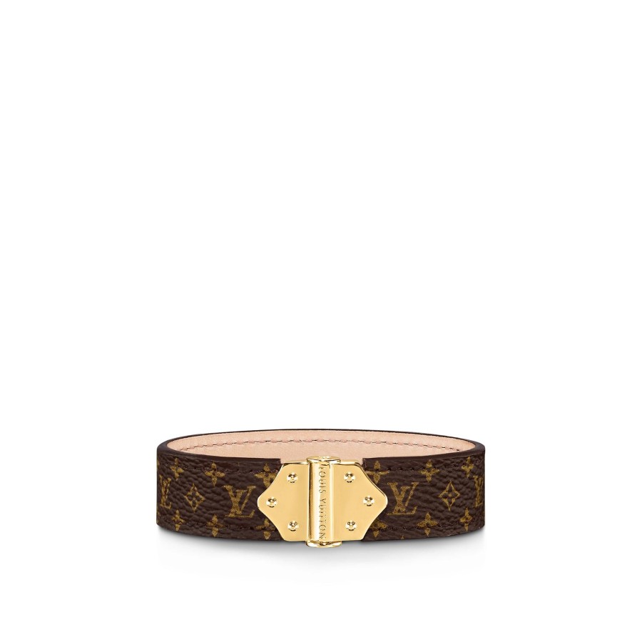 Women Louis Vuitton Bracelets | Nano Monogram Bracelet