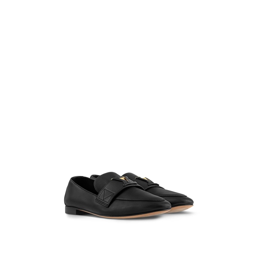 Women Louis Vuitton Loafers And Ballerinas | Lv Capri Loafer