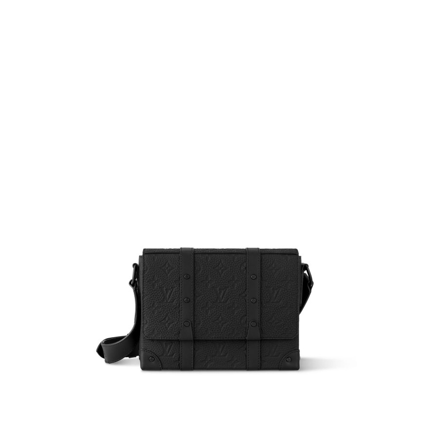 Men Louis Vuitton Crossbody Bags | Trunk Messenger