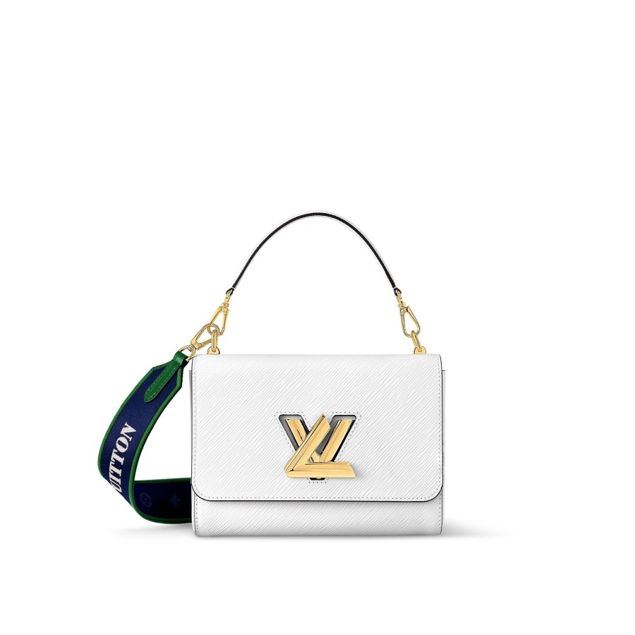 Women Louis Vuitton Leather Bags | Twist Mm