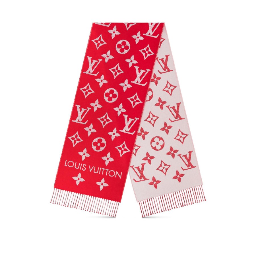 Women Louis Vuitton Scarves | Lv Essential Scarf