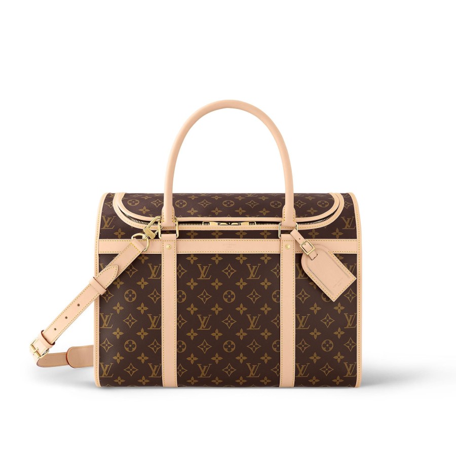 Women Louis Vuitton Travel Bags | Dog Bag