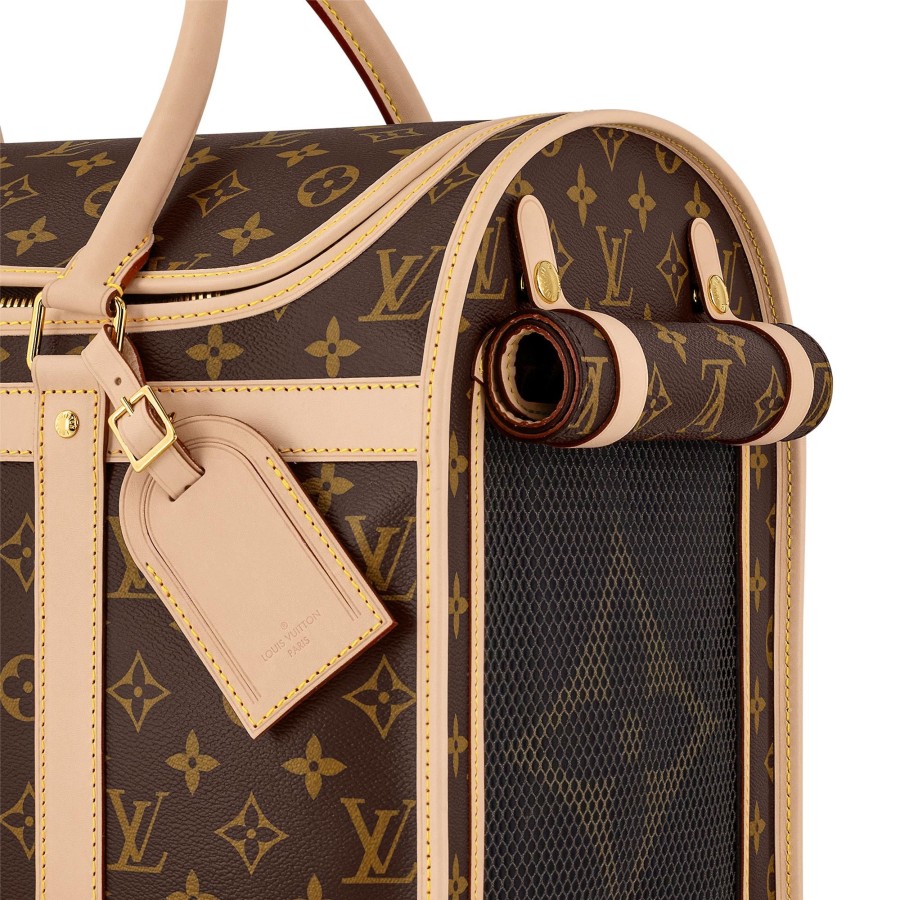 Women Louis Vuitton Travel Bags | Dog Bag