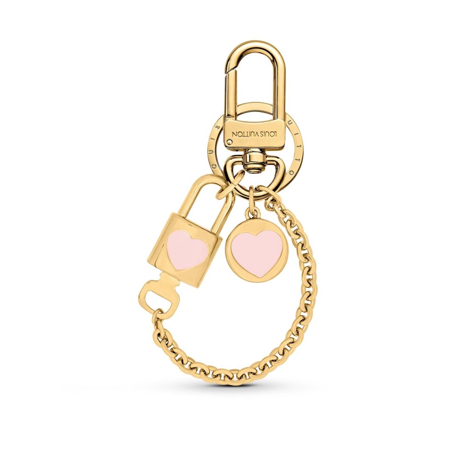 Women Louis Vuitton Key Holders And Bag Charms | Cadenas Key Holder