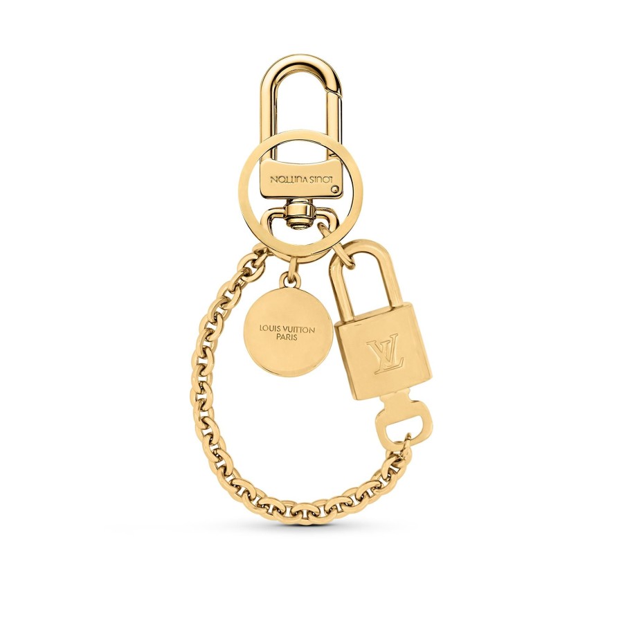 Women Louis Vuitton Key Holders And Bag Charms | Cadenas Key Holder