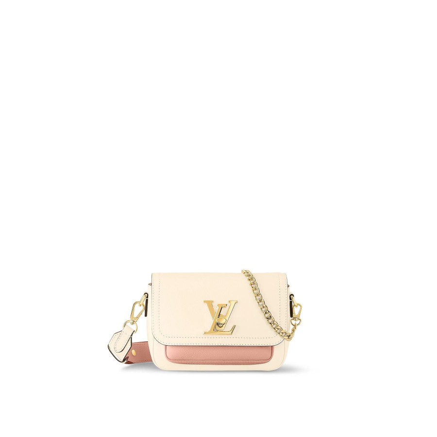 Women Louis Vuitton Leather Bags | Lockme Tender Quartz