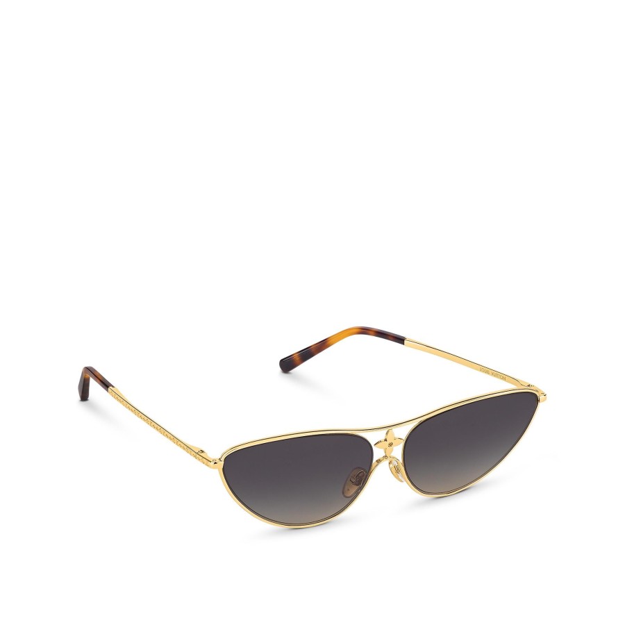 Women Louis Vuitton Sunglasses | Lv Star Cat Eye Sunglasses