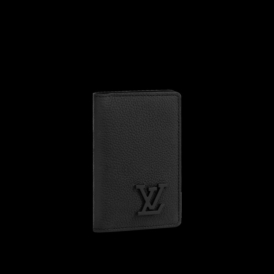 Men Louis Vuitton Compact Wallets | Pocket Organizer