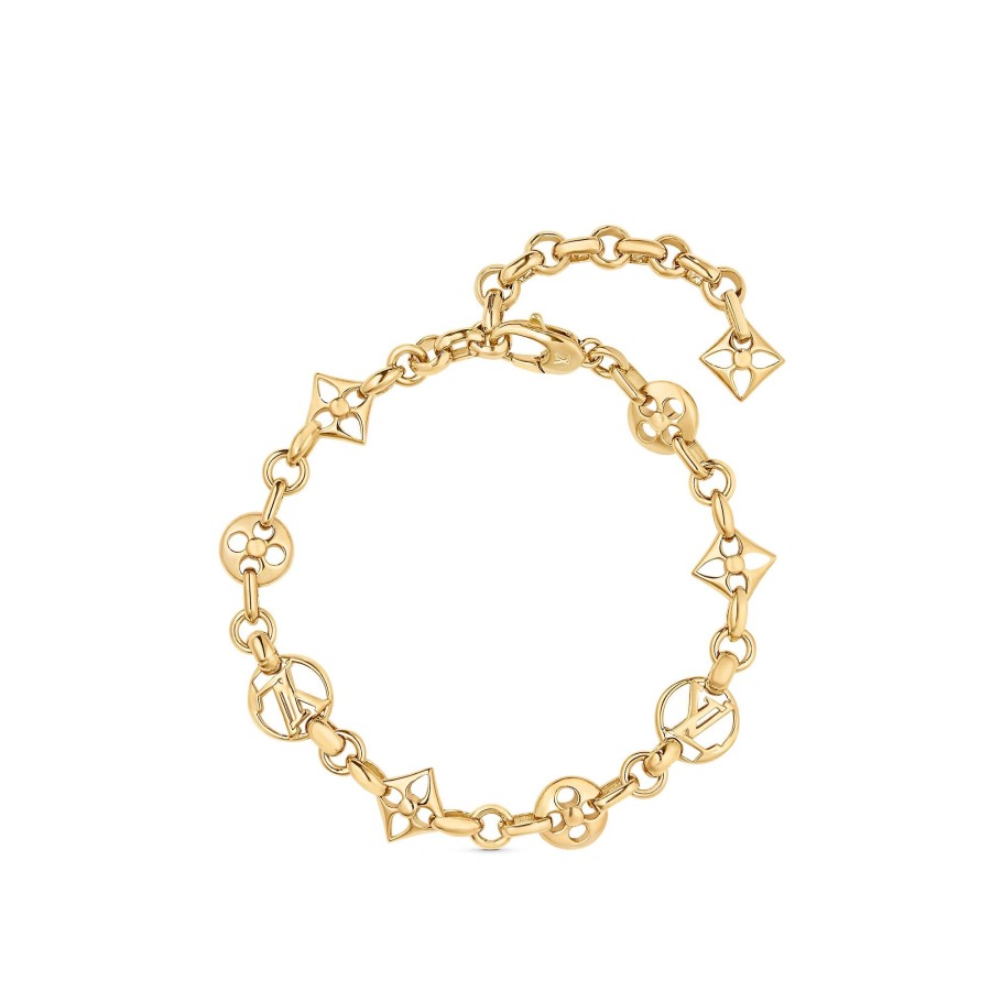 Women Louis Vuitton Bracelets | Crazy In Lock Bracelet