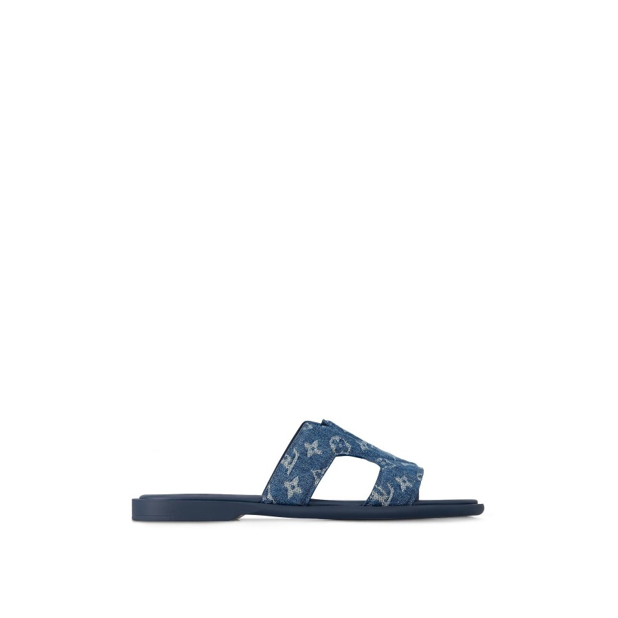 Men Louis Vuitton Sandals | Lv Oasis Mule