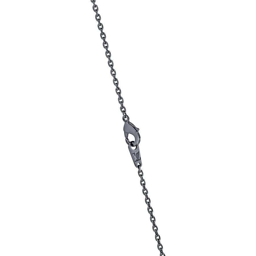 Men Louis Vuitton Necklaces And Pendants | Vivienne Pendant