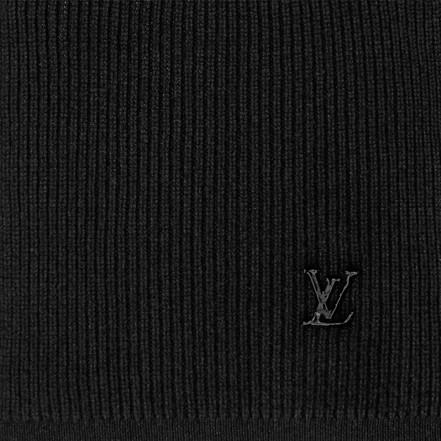 Men Louis Vuitton Scarves | Lv Ahead Scarf