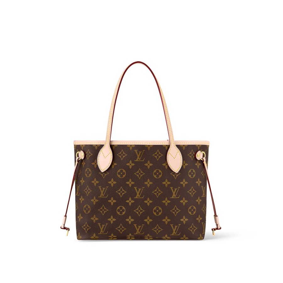 Women Louis Vuitton Iconic Monogram Bags | Neverfull Pm