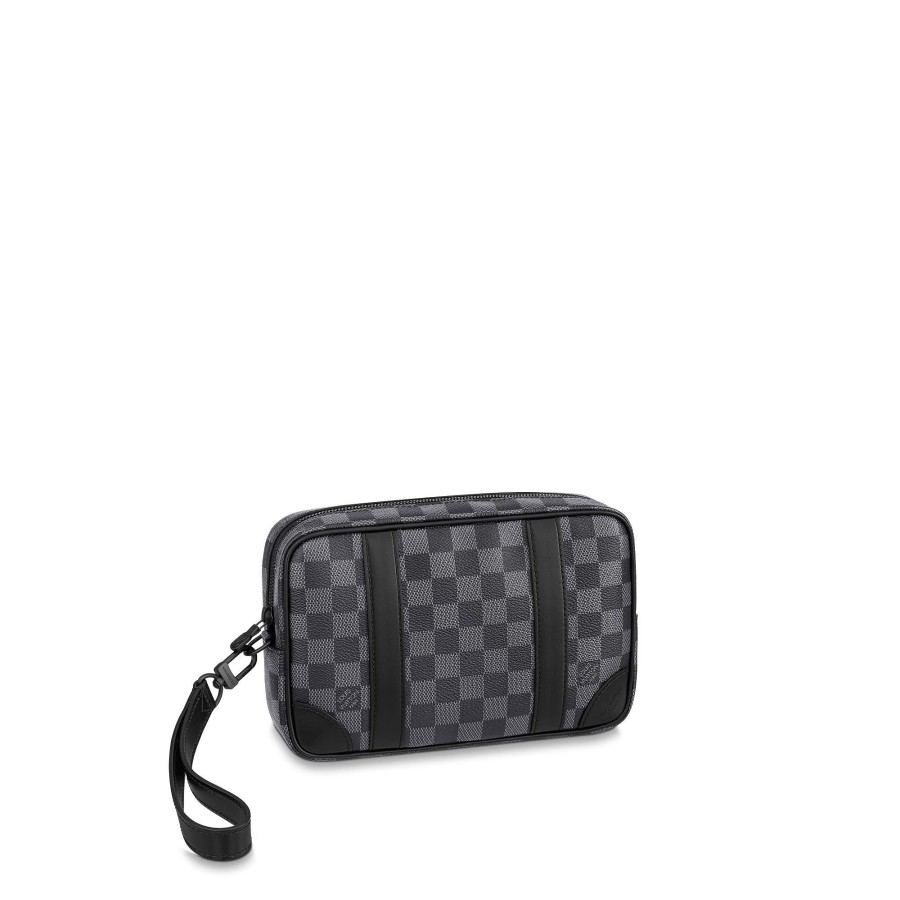 Men Louis Vuitton Pouches | Pochette Kasai