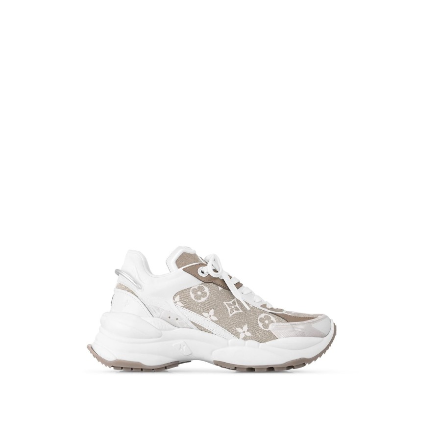 Women Louis Vuitton Sneakers | Run 55 Sneaker