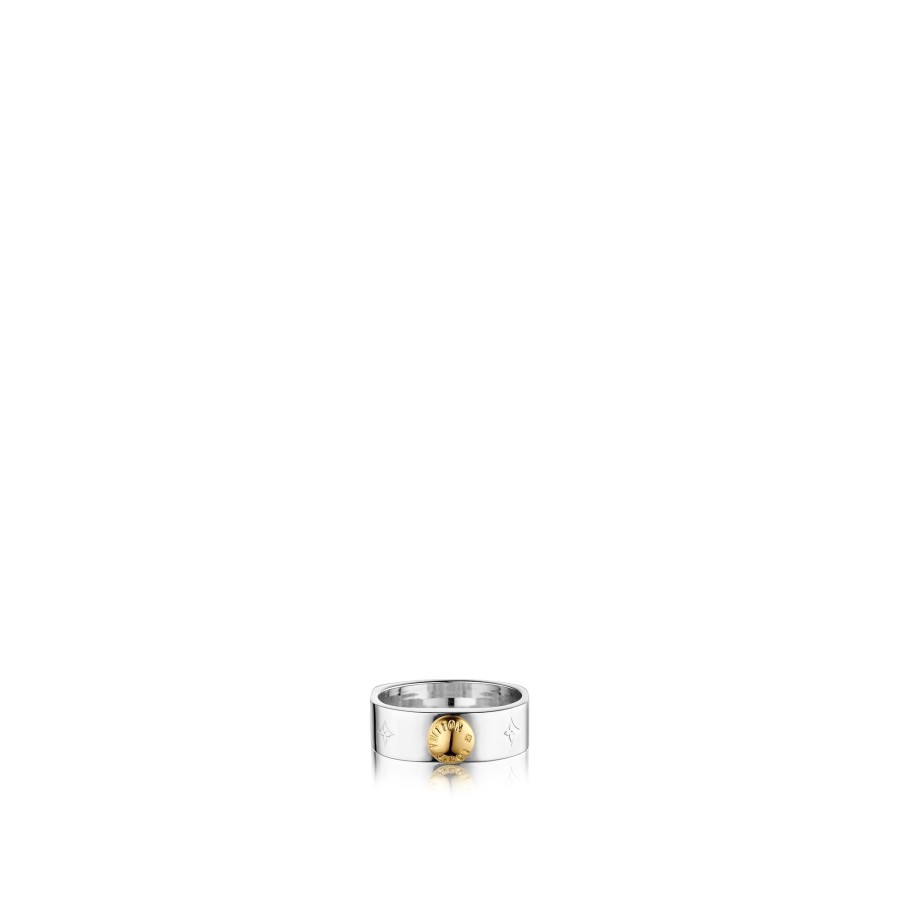 Women Louis Vuitton Rings | Nanogram Ring