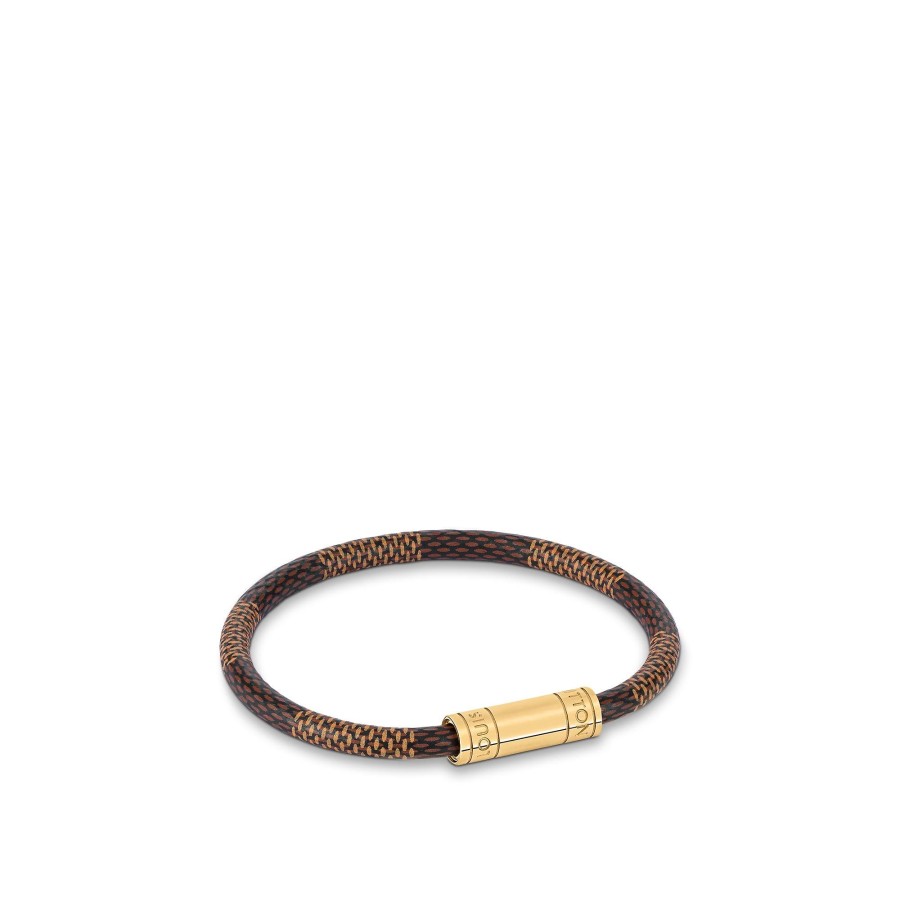 Women Louis Vuitton Bracelets | Keep It Bracelet