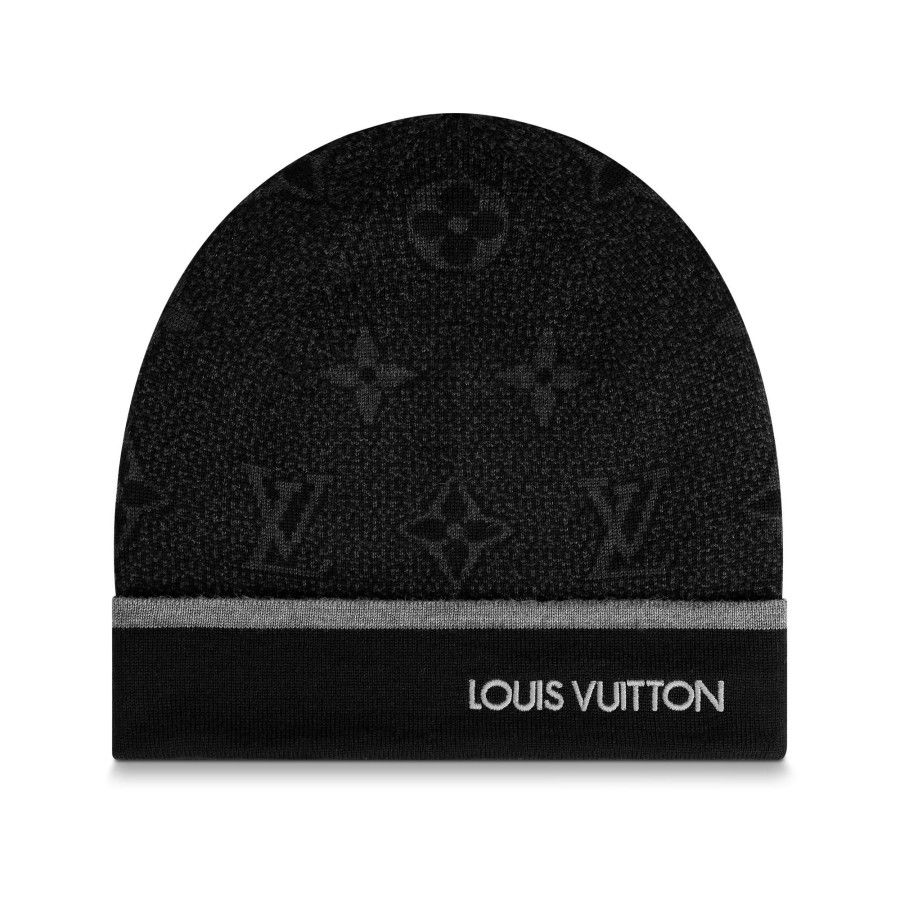 Men Louis Vuitton Hats And Gloves | My Monogram Eclipse Hat