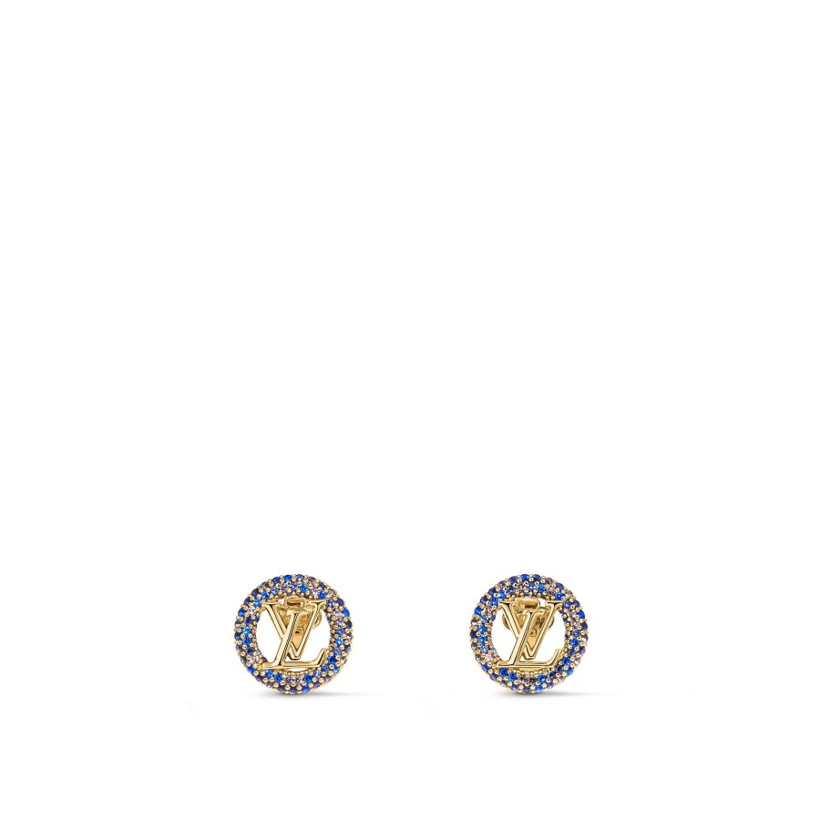 Women Louis Vuitton Earrings | Louise Tresor Earrings