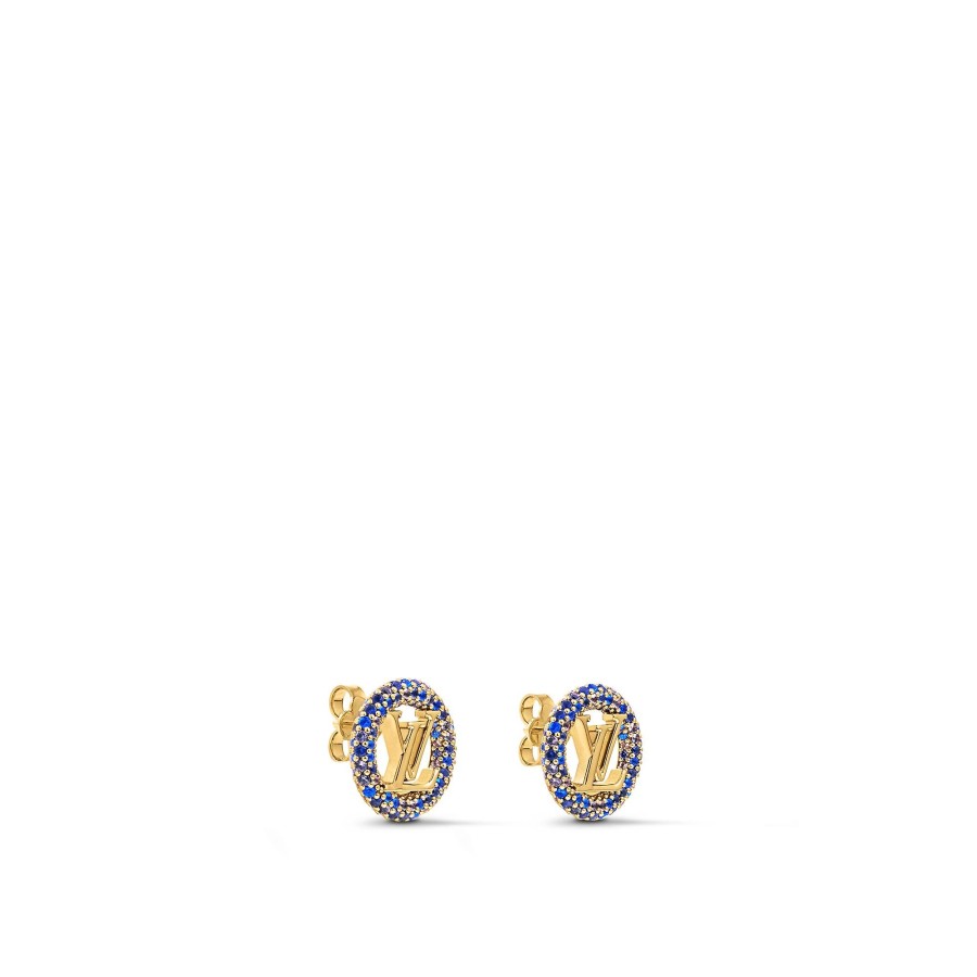 Women Louis Vuitton Earrings | Louise Tresor Earrings