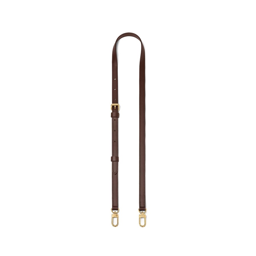 Women Louis Vuitton Straps | Adjustable Shoulder Strap 16 Mm Ebene