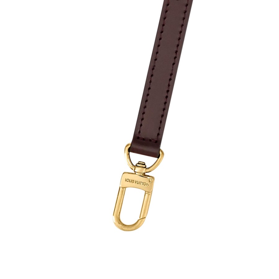 Women Louis Vuitton Straps | Adjustable Shoulder Strap 16 Mm Ebene