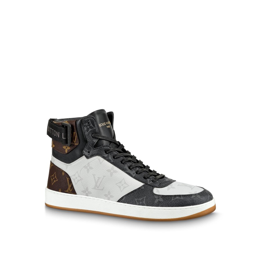 Men Louis Vuitton Sneakers | Rivoli Sneaker Boot