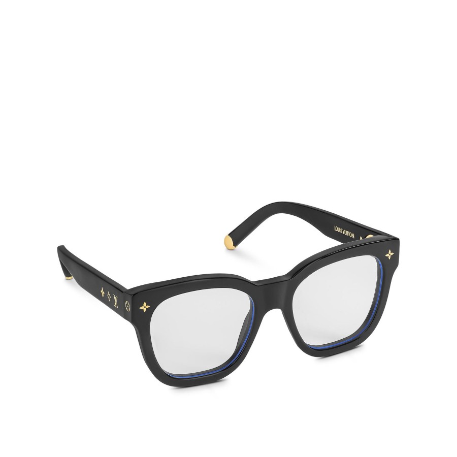 Women Louis Vuitton Sunglasses | My Monogram Anti-Blue Light Glasses