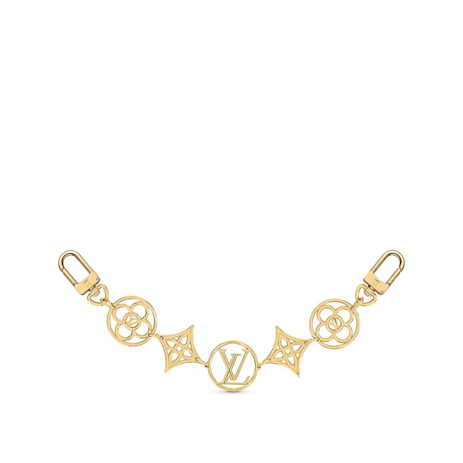 Women Louis Vuitton Key Holders And Bag Charms | Twiggy Chain Bag Charm