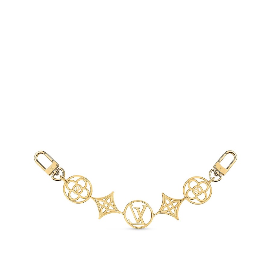 Women Louis Vuitton Key Holders And Bag Charms | Twiggy Chain Bag Charm