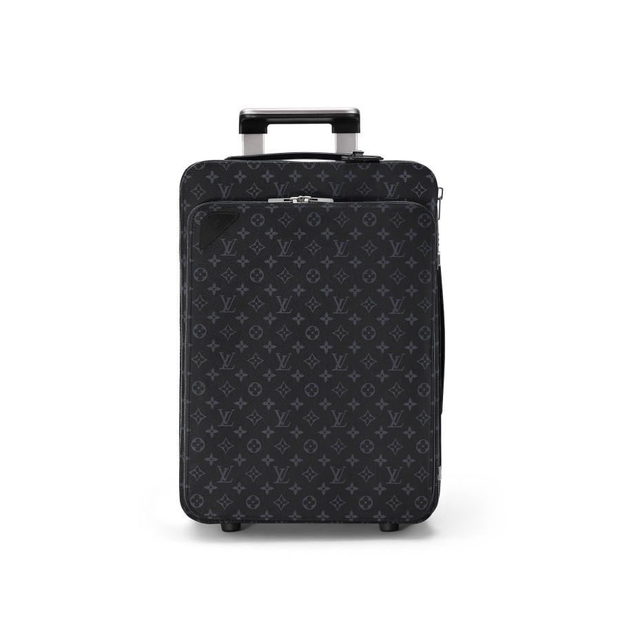 Men Louis Vuitton Rolling Luggage | Pegase