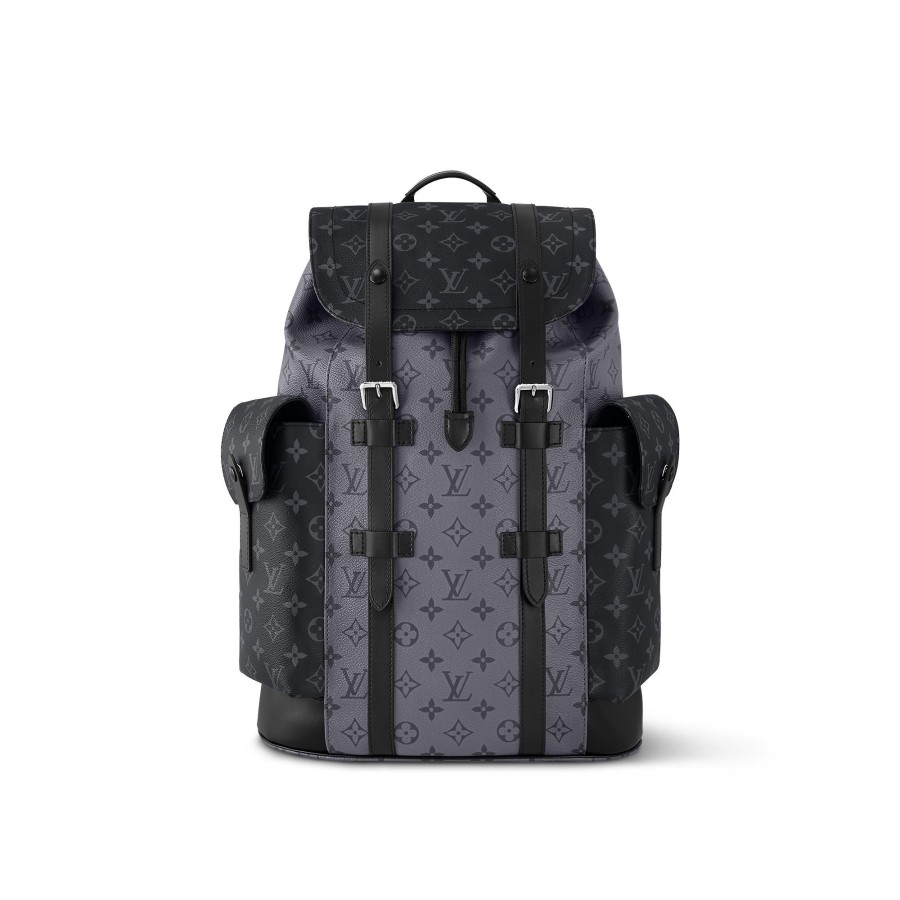 Men Louis Vuitton Iconic Monogram Bags | Christopher Mm