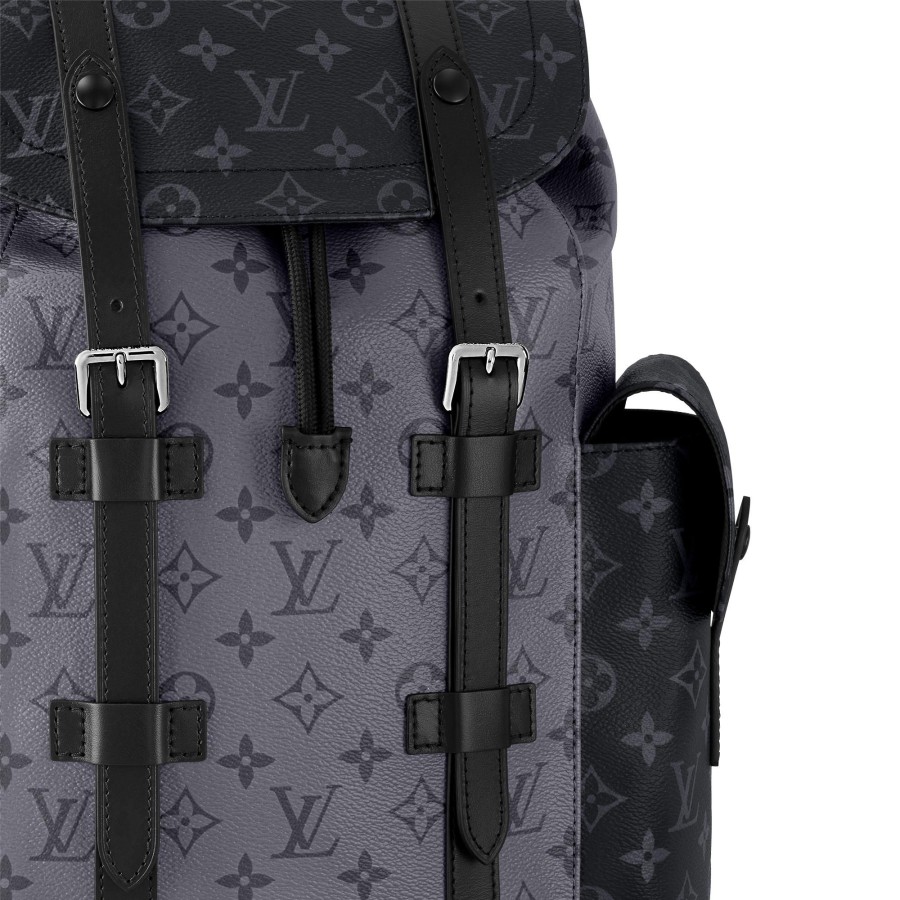 Men Louis Vuitton Iconic Monogram Bags | Christopher Mm