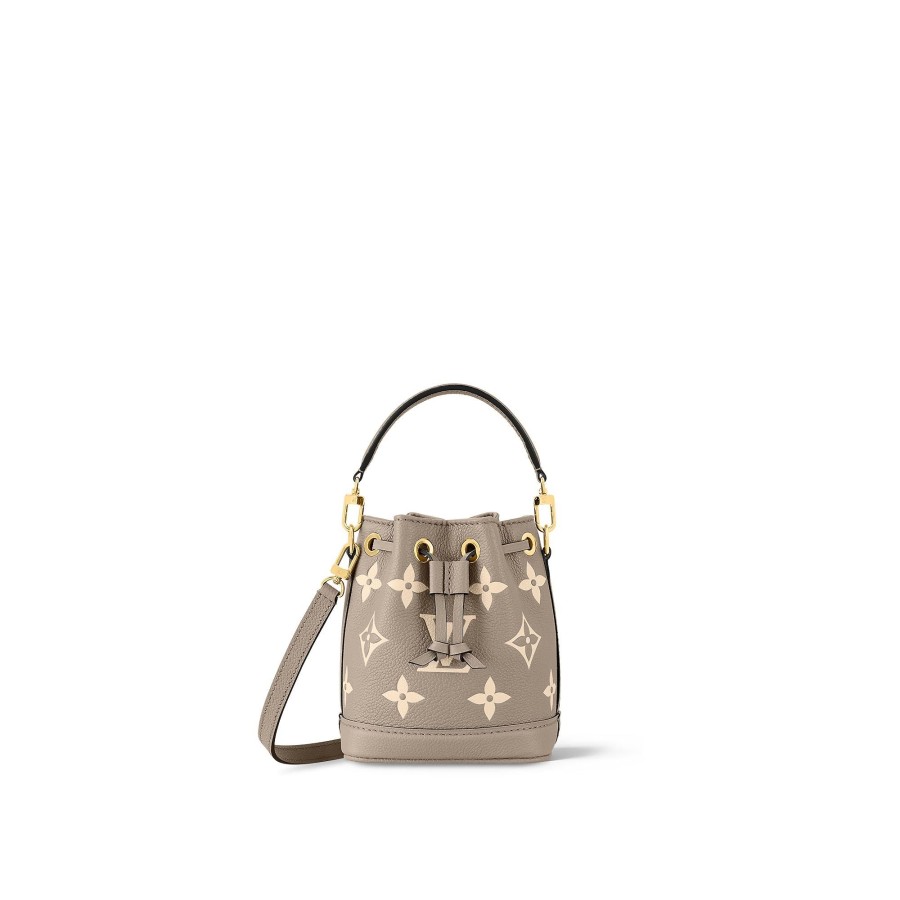 Women Louis Vuitton Mini Bags | Nano Noe