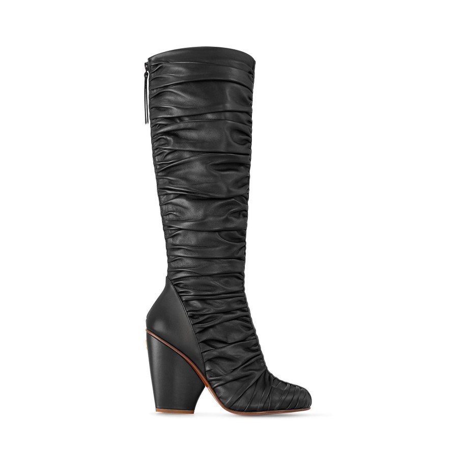 Women Louis Vuitton Boots And Booties | Olympia High Boot