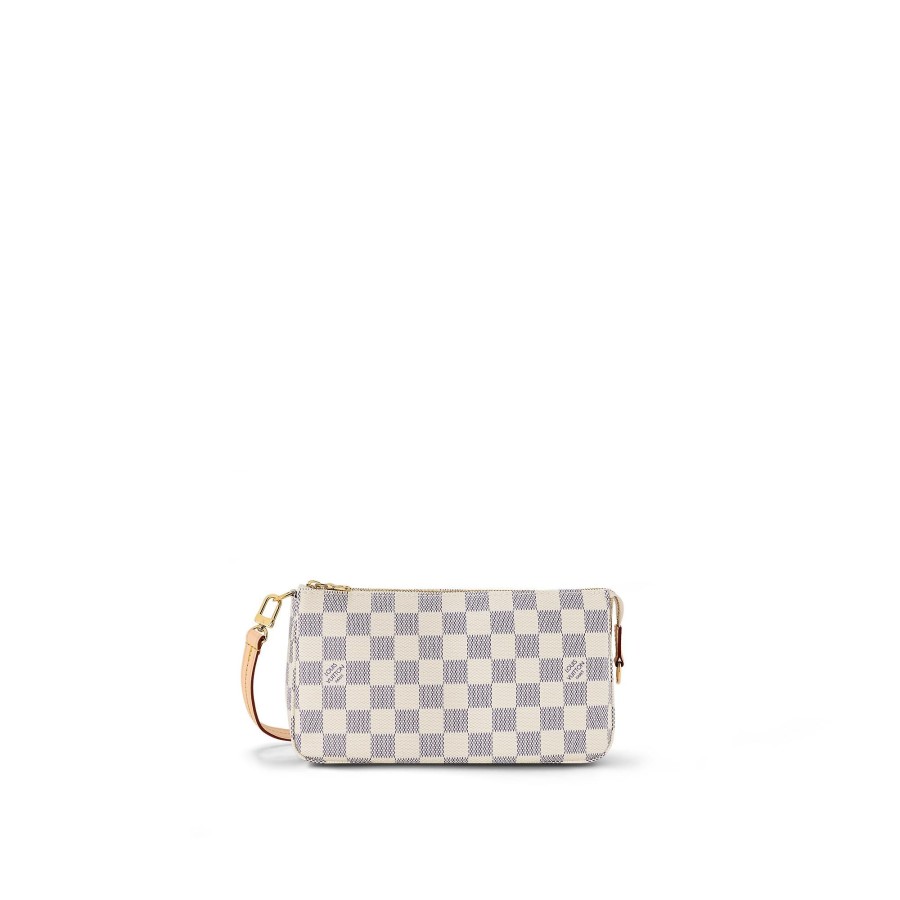 Women Louis Vuitton Chain Bags And Clutches | Pochette Accessoires