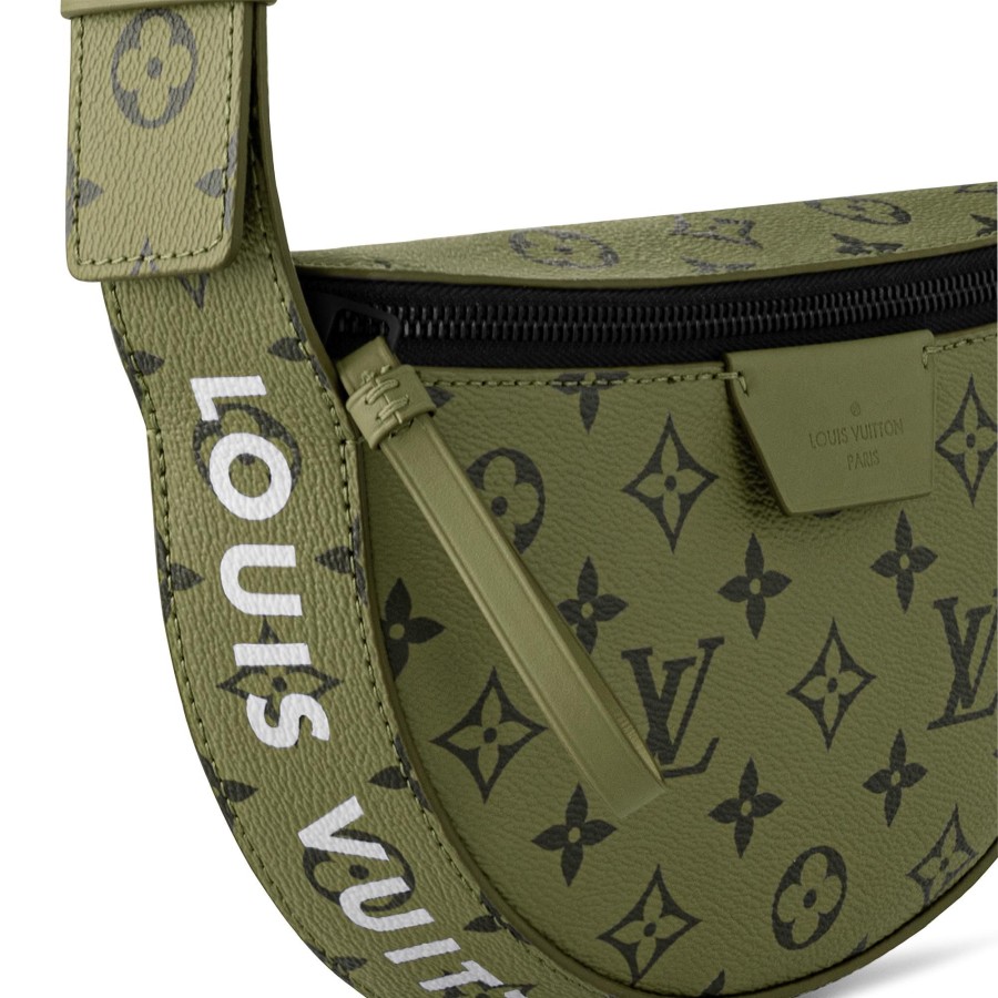 Men Louis Vuitton Crossbody Bags | Lv Moon Crossbody