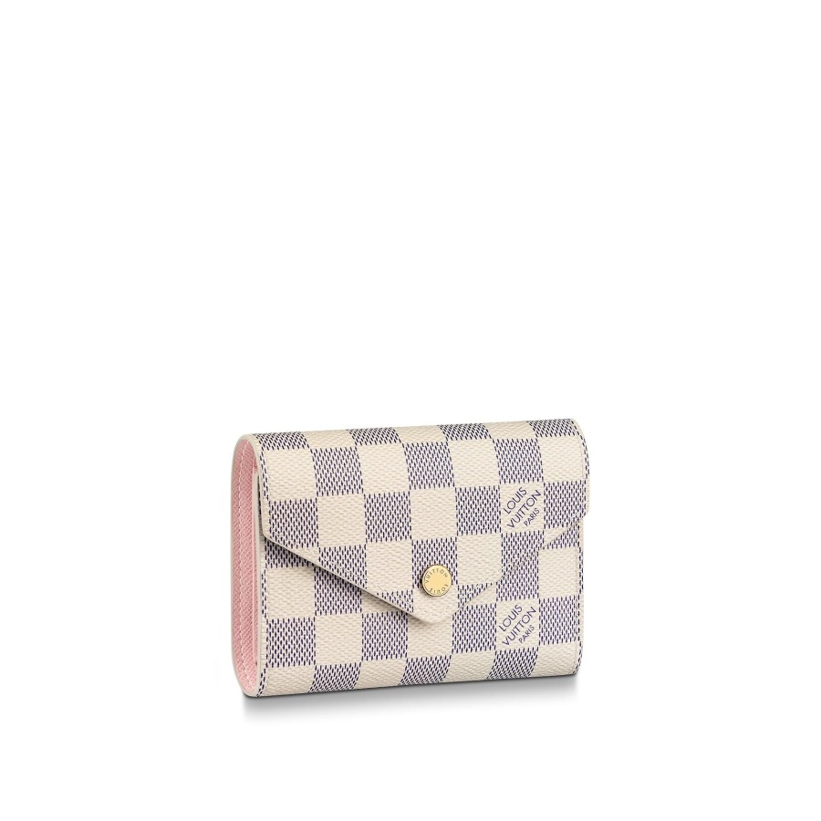 Women Louis Vuitton Compact Wallets | Victorine Wallet