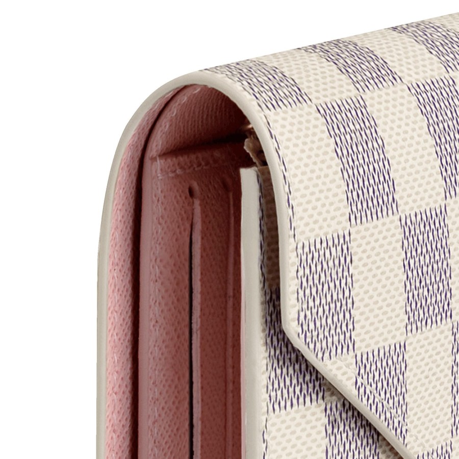 Women Louis Vuitton Compact Wallets | Victorine Wallet