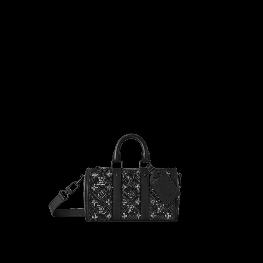 Men Louis Vuitton Crossbody Bags | Keepall Bandouliere 25